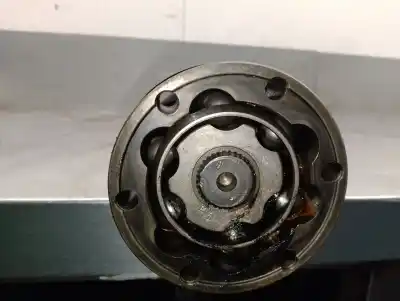 Автозапчастина б/у передня права трансмісія для audi a3 (8l) 1.9 tdi ambiente посилання на oem iam 1j0407272bl  1j0407272bl