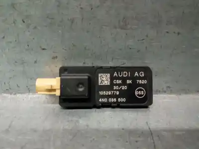 Автозапчасти б/у антенна за audi a6 allroad c8 (4ah) 50 tdi mild hybrid quattro ссылки oem iam 4n0035500