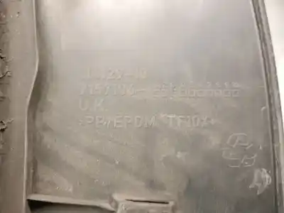 Peça sobressalente para automóvel em segunda mão aba do guarda-lamas traseiro esquerdo por mini mini (r56) cooper s referências oem iam 11412910  51777216069