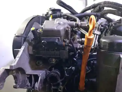 Second-hand car spare part complete engine for audi a3 (8l) 1.9 tdi oem iam references asv 613212 038100090gx