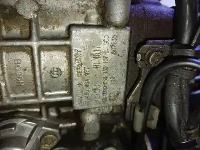 Second-hand car spare part complete engine for audi a3 (8l) 1.9 tdi oem iam references asv 613212 038100090gx