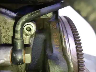 Second-hand car spare part complete engine for audi a3 (8l) 1.9 tdi oem iam references asv 613212 038100090gx