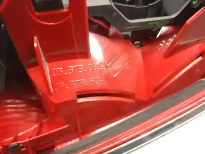 Second-hand car spare part left tailgate light for mini mini (r56) cooper s oem iam references 63212757009 0337300 olsa 63212757009