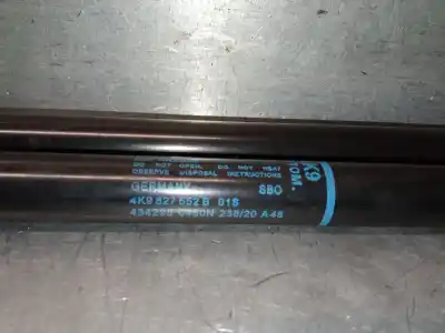 Автозапчастина б/у амортизаторі багажника/дверей для audi a6 allroad c8 (4ah) 50 tdi mild hybrid quattro посилання на oem iam 4k9827552b  4k9827552b