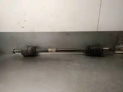 Автозапчастина б/у трансмісія задня права для mercedes-benz glc (x253) 200 d 4-matic (253.916) посилання на oem iam a2133502411