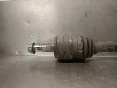 Автозапчастина б/у трансмісія задня права для mercedes-benz glc (x253) 200 d 4-matic (253.916) посилання на oem iam a2133502411  a2133502411