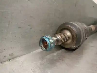 Автозапчастина б/у трансмісія задня права для mercedes-benz glc (x253) 200 d 4-matic (253.916) посилання на oem iam a2133502411  a2133502411