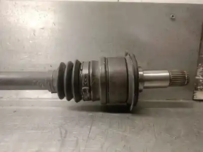 Автозапчастина б/у трансмісія задня права для mercedes-benz glc (x253) 200 d 4-matic (253.916) посилання на oem iam a2133502411  a2133502411