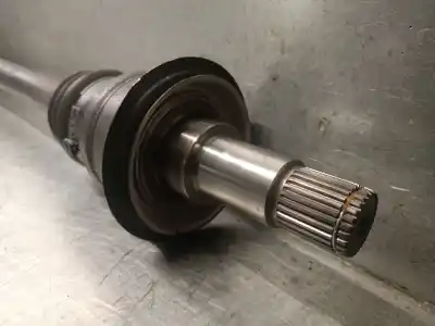 Автозапчастина б/у трансмісія задня права для mercedes-benz glc (x253) 200 d 4-matic (253.916) посилання на oem iam a2133502411  a2133502411