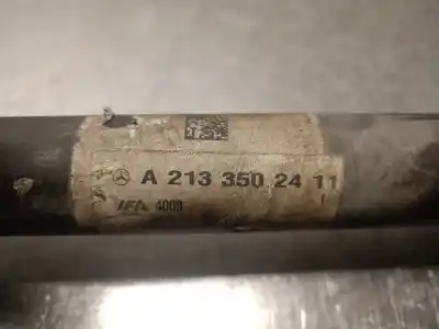 Автозапчастина б/у трансмісія задня права для mercedes-benz glc (x253) 200 d 4-matic (253.916) посилання на oem iam a2133502411  a2133502411