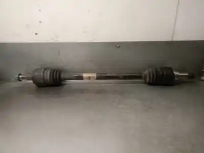 Автозапчастина б/у трансмісія задня ліва для mercedes-benz glc (x253) 200 d 4-matic (253.916) посилання на oem iam a2133502411