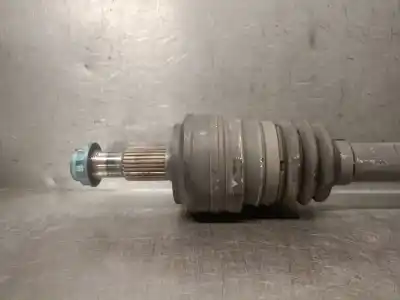 Автозапчастина б/у трансмісія задня ліва для mercedes-benz glc (x253) 200 d 4-matic (253.916) посилання на oem iam a2133502411  a2133502411