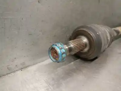 Автозапчастина б/у трансмісія задня ліва для mercedes-benz glc (x253) 200 d 4-matic (253.916) посилання на oem iam a2133502411  a2133502411