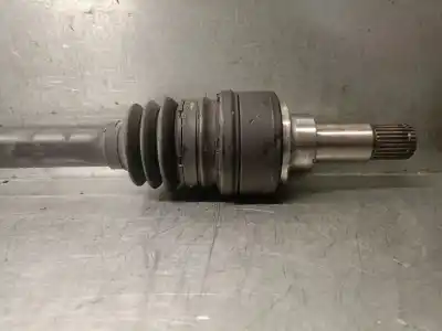 Автозапчастина б/у трансмісія задня ліва для mercedes-benz glc (x253) 200 d 4-matic (253.916) посилання на oem iam a2133502411  a2133502411