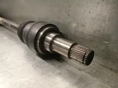 Автозапчастина б/у трансмісія задня ліва для mercedes-benz glc (x253) 200 d 4-matic (253.916) посилання на oem iam a2133502411  a2133502411