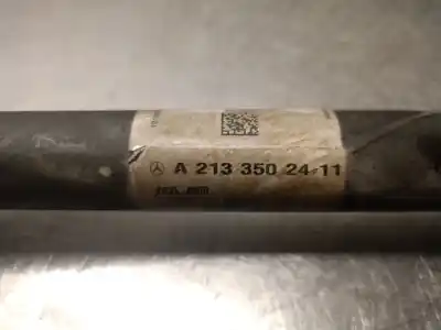 Автозапчастина б/у трансмісія задня ліва для mercedes-benz glc (x253) 200 d 4-matic (253.916) посилання на oem iam a2133502411  a2133502411