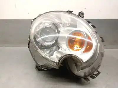 Second-hand car spare part right headlight for mini mini (r56) cooper s oem iam references 0301225271