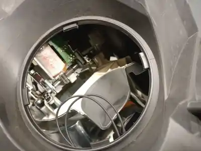 Second-hand car spare part right headlight for mini mini (r56) cooper s oem iam references 0301225271 0301225271 al 63127269981