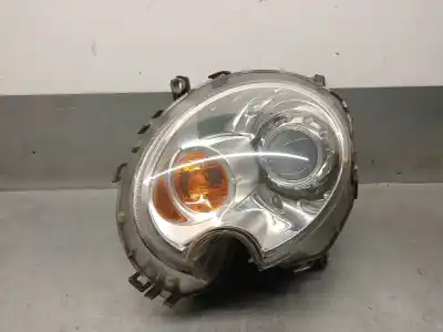 Second-hand car spare part left headlight for mini mini (r56) cooper s oem iam references 0301225272