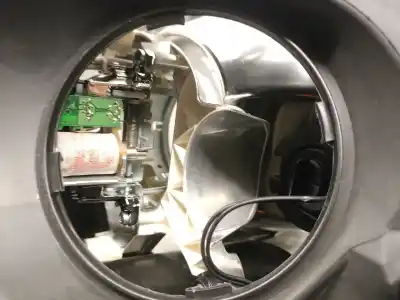 Second-hand car spare part left headlight for mini mini (r56) cooper s oem iam references 0301225272 0301225272 al 63127269982