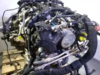 Pezzo di ricambio per auto di seconda mano motore completo per opel corsa e van 1.3 cdti riferimenti oem iam b13dtc 6510223 55272796