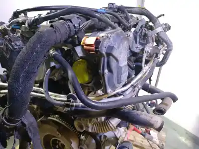 Pezzo di ricambio per auto di seconda mano motore completo per opel corsa e van 1.3 cdti riferimenti oem iam b13dtc 6510223 55272796