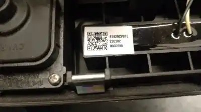 Peça sobressalente para automóvel em segunda mão módulo eletrônico por kia ev6 cv/ f5e22 / e11b11 referências oem iam 81820cv010 2303020000580 