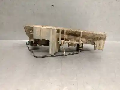 Second-hand car spare part tailgate back door handle for volkswagen caddy ka/kb (2k) 1.9 tdi oem iam references 2k0827565  2k0827565j