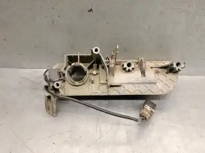 Second-hand car spare part tailgate back door handle for volkswagen caddy ka/kb (2k) 1.9 tdi oem iam references 2k0827565  2k0827565j