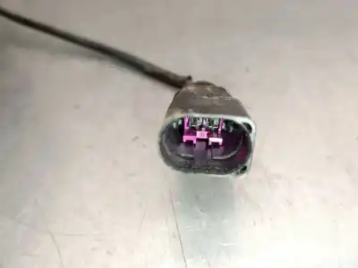 Second-hand car spare part tailgate back door handle for volkswagen caddy ka/kb (2k) 1.9 tdi oem iam references 2k0827565  2k0827565j