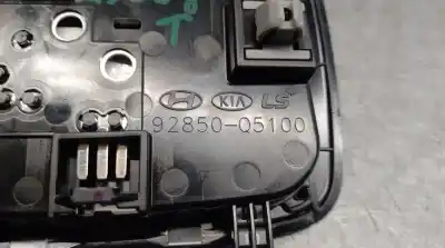Pezzo di ricambio per auto di seconda mano luce interna per kia ev6 cv/ f5e22 / e11b11 riferimenti oem iam 92850q5100 2303140031cv 92850cv000wk