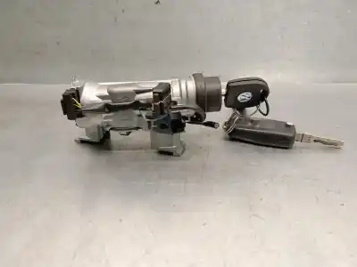 Peça sobressalente para automóvel em segunda mão comutador de ignição por volkswagen caddy ka/kb (2k) 1.9 tdi referências oem iam 1k0905851b 0356aa08004 valeo 1k0905841