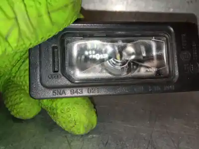 Автозапчастина б/у реєстрація пілот для audi a6 allroad c8 (4ah) 50 tdi mild hybrid quattro посилання на oem iam 5na943021  5na943021