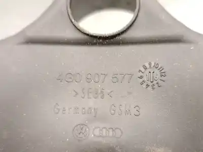 Автозапчастина б/у молдинг для volkswagen caddy ka/kb (2k) 1.9 tdi посилання на oem iam 4g0907577  