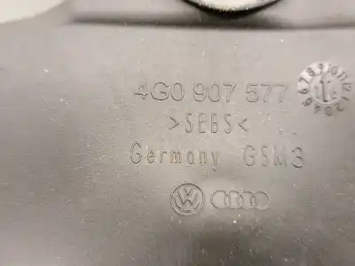 Автозапчастина б/у молдинг для volkswagen caddy ka/kb (2k) 1.9 tdi посилання на oem iam 4g0907577  