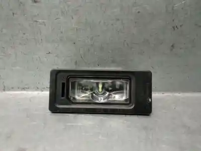 Second-hand car spare part licence plate light for audi a6 allroad c8 (4ah) 50 tdi mild hybrid quattro oem iam references 5na943021