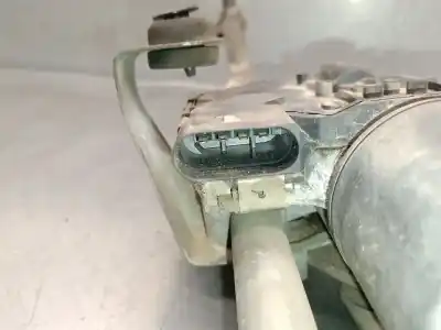 Second-hand car spare part front windshield wiper motor for volkswagen caddy ka/kb (2k) 1.9 tdi oem iam references 2k1955119b 3397020667 bosch 2k1955119c