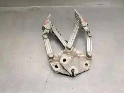 Peça sobressalente para automóvel em segunda mão dobradiça do capô por volkswagen caddy ka/kb (2k) 1.9 tdi referências oem iam 1t0823302  1t0823302e