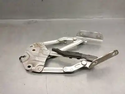 Peça sobressalente para automóvel em segunda mão dobradiça do capô por volkswagen caddy ka/kb (2k) 1.9 tdi referências oem iam 1t0823302  1t0823302e