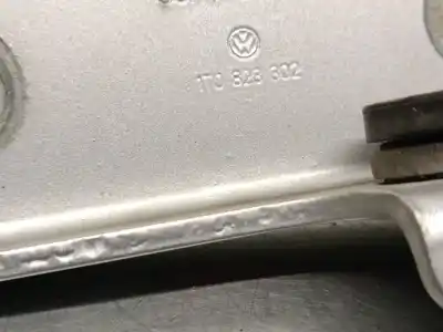 Peça sobressalente para automóvel em segunda mão dobradiça do capô por volkswagen caddy ka/kb (2k) 1.9 tdi referências oem iam 1t0823302  1t0823302e