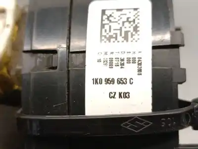 Автозапчасти б/у кольцо подушки безопасности за volkswagen caddy ka/kb (2k) 1.9 tdi ссылки oem iam 1k0959653c  1k0959653c