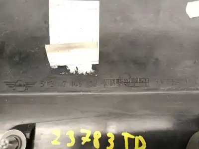 Second-hand car spare part rear decorative moulding for mini mini (r56) cooper s oem iam references 51137146102  51137146102