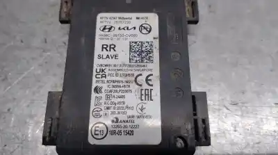 Peça sobressalente para automóvel em segunda mão módulo eletrônico por kia ev6 cv/ f5e22 / e11b11 referências oem iam 99150cv000 28757220 slave 
