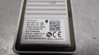 Pezzo di ricambio per auto di seconda mano modulo elettronico per kia ev6 cv/ f5e22 / e11b11 riferimenti oem iam 95740cv500 010073160010 