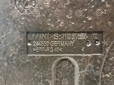 Pezzo di ricambio per auto di seconda mano cric di sollevamento per mini mini (r56) cooper s riferimenti oem iam 7110677855502  71106778554