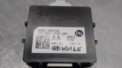 Peça sobressalente para automóvel em segunda mão módulo eletrônico por kia ev6 cv/ f5e22 / e11b11 referências oem iam 92900cv001 23031502184 ls 