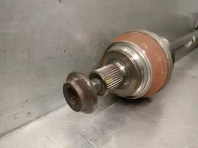 Автозапчастина б/у трансмісія задня права для audi a5 (f53, f5p) 2.0 tfsi посилання на oem iam 8w0501203d  8w0501203d