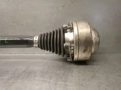 Автозапчастина б/у трансмісія задня права для audi a5 (f53, f5p) 2.0 tfsi посилання на oem iam 8w0501203d  8w0501203d