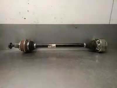 Peça sobressalente para automóvel em segunda mão transmissão traseira esquerda por audi a5 (f53, f5p) 2.0 tfsi referências oem iam 8w0501203d