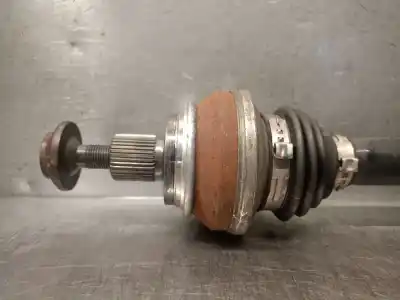 Peça sobressalente para automóvel em segunda mão transmissão traseira esquerda por audi a5 (f53, f5p) 2.0 tfsi referências oem iam 8w0501203d  8w0501203d